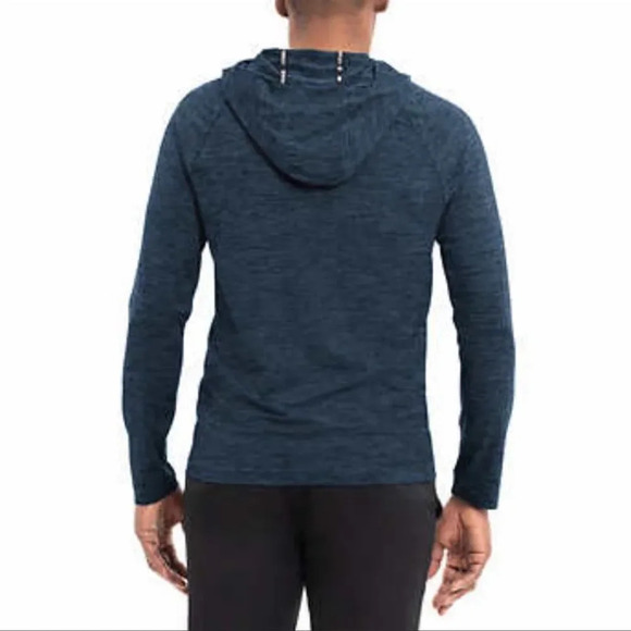 NEW!! Hurley Men's Lightweight Athletic Fit Performance Hoody Variety - Picture 5 of 11